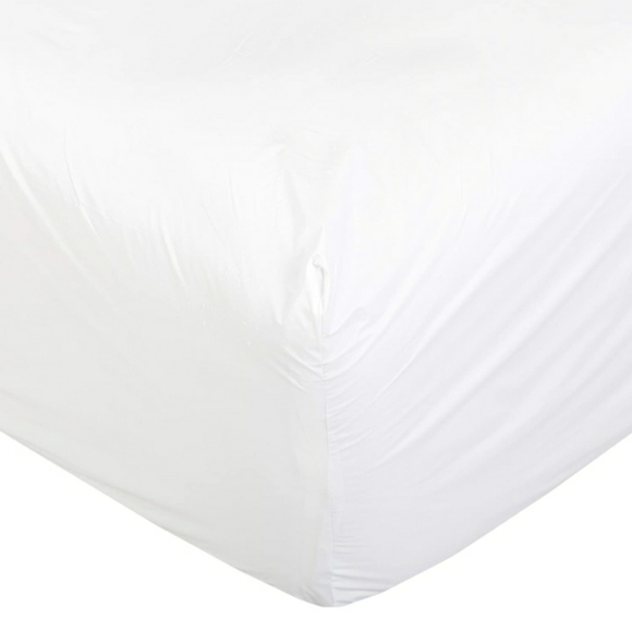 Fresh Ideas Fitted Vinyl Mattress Protector - Picture 2 of 3